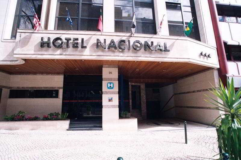 Hotel Nacional Лиссабон Экстерьер фото